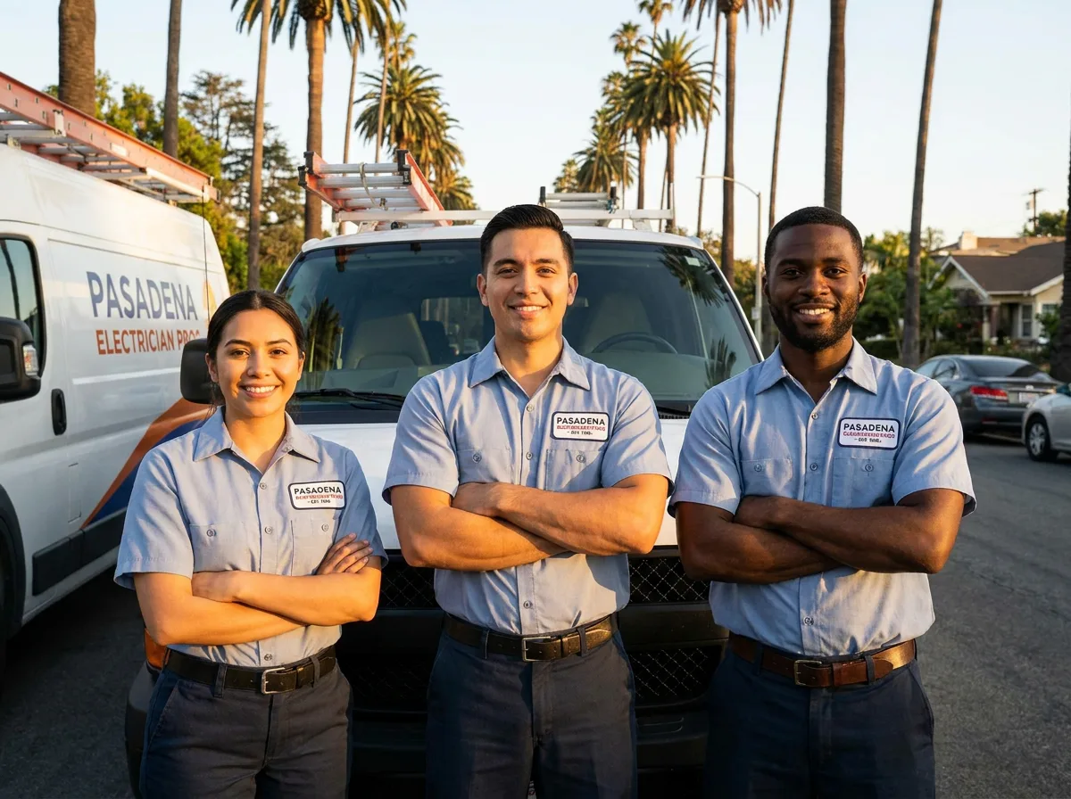 Electrician company in Kaneville, IL